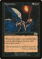 Oppression (USG-143) - rare