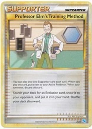 Professor Elm's Training Method (025) - HTKGR  - Common