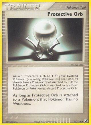 Protective Orb (090) - UF  - Uncommon