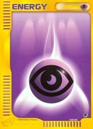 Psychic Energy (164/165) - E  - Common