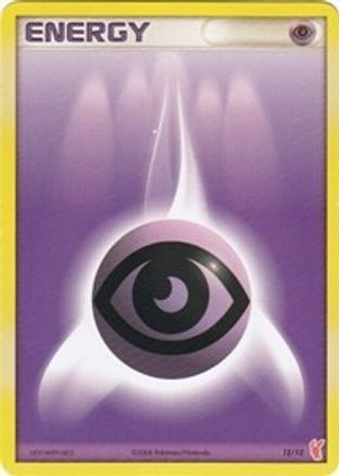 Psychic Energy (012) - ETK2PM  - Common