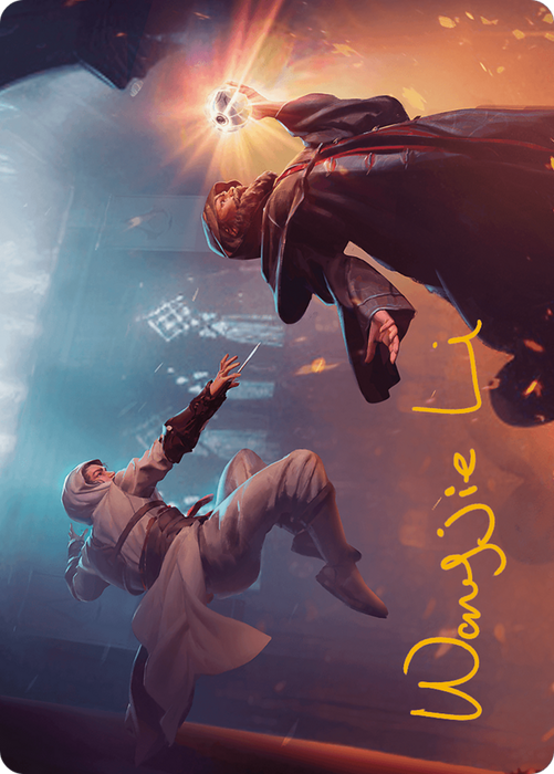 Mortify // Mortify (AACR-012) - common (Borderless) - Foil