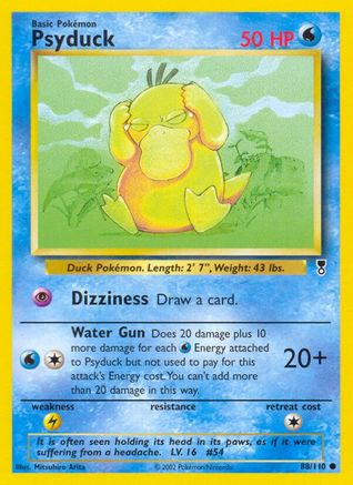 Psyduck (088/110) - LC  - Common