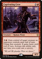 Captivating Crew (PPM20-137P) - rare - Foil