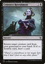 Cemetery Recruitment (JMP-217) - common