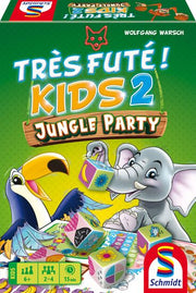 TRÈS FUTÉ KIDS 2