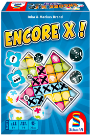 ENCORE X !