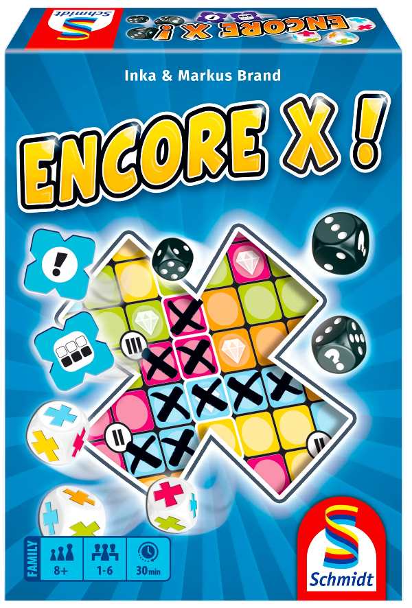 ENCORE X !