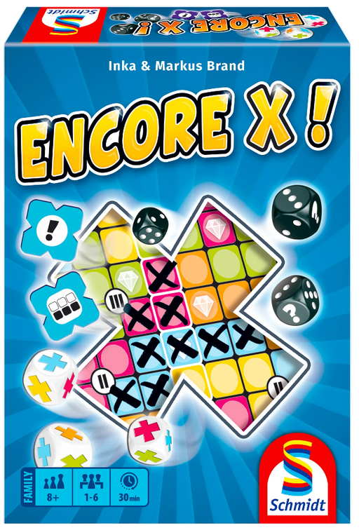 ENCORE X !