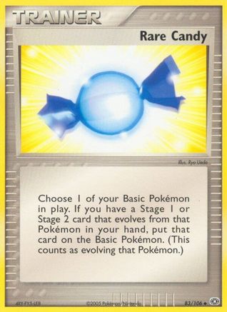 Rare Candy (083) - E  - Uncommon