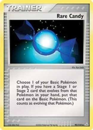 Rare Candy (090/110) - HP  - Uncommon - Reverse Holofoil