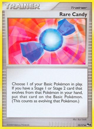 Rare Candy (010) - PS8  - Uncommon