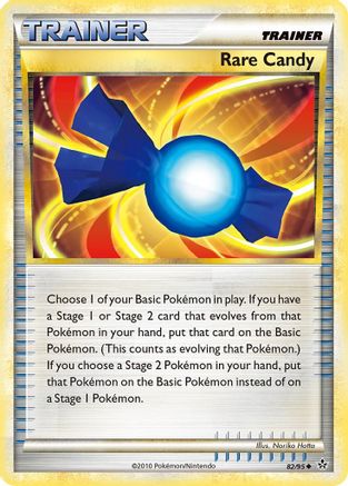Rare Candy (082/95) - U  - Uncommon