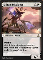 Eldrazi Displacer (EA2-006) - rare: (devoid)