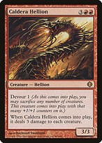 Caldera Hellion (ALA-095) - rare