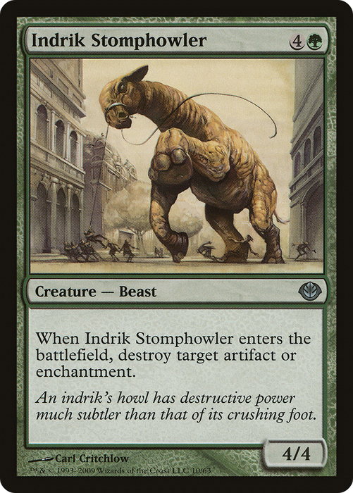 Indrik Stomphowler (DDD-010) - uncommon