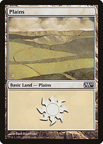 Plains (M10-232) - common - Foil