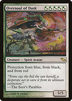 Oversoul of Dusk (SHM-234) - rare