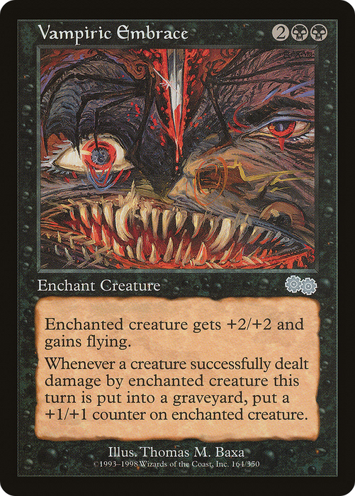 Vampiric Embrace (USG-164) - uncommon