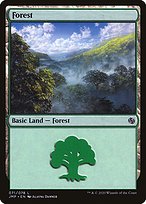 Forest (JMP-071) - common