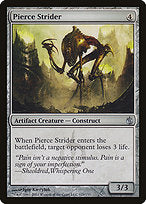 Pierce Strider (MBS-123) - uncommon