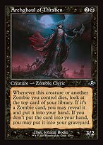 Archghoul of Thraben (INR-370) - uncommon