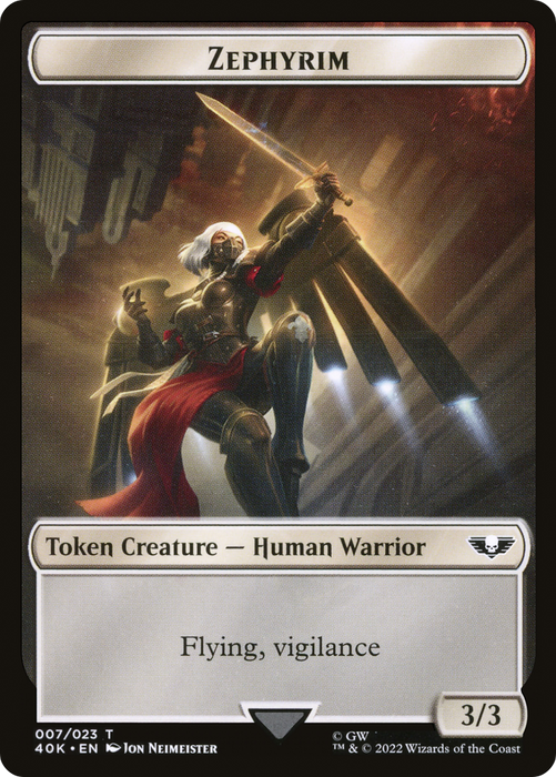 Zephyrim (T40K-007) - common