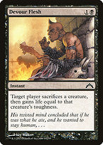 Devour Flesh (GTC-063) - common