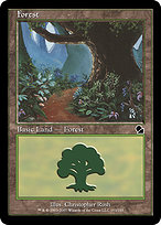 Forest (ME1-194) - common