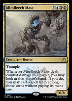 Mindleech Mass (RVR-201) - rare