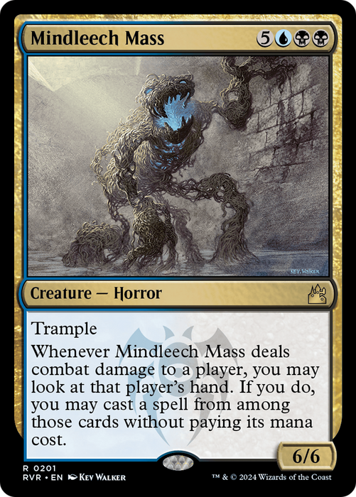 Mindleech Mass (RVR-201) - rare
