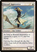 Kitesail Apprentice (WWK-010) - common - Foil