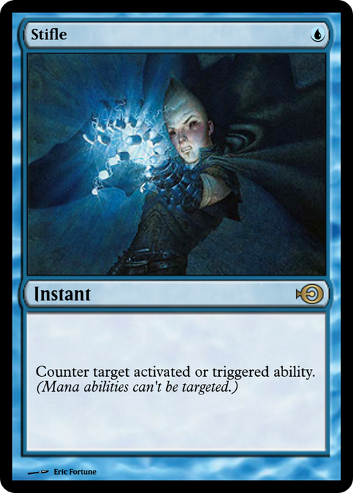 Stifle (PRM-43540) - rare - Foil