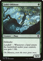 Jaddi Offshoot (IMA-171) - common - Foil