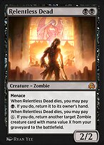 Relentless Dead (SIR-130) - mythic