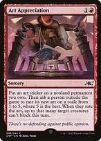 Art Appreciation (UNF-099) - common