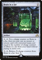 Brain in a Jar (SOI-252) - rare