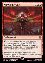 All Will Be One (PPONE-118P) - mythic