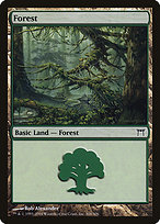 Forest (CHK-306) - common