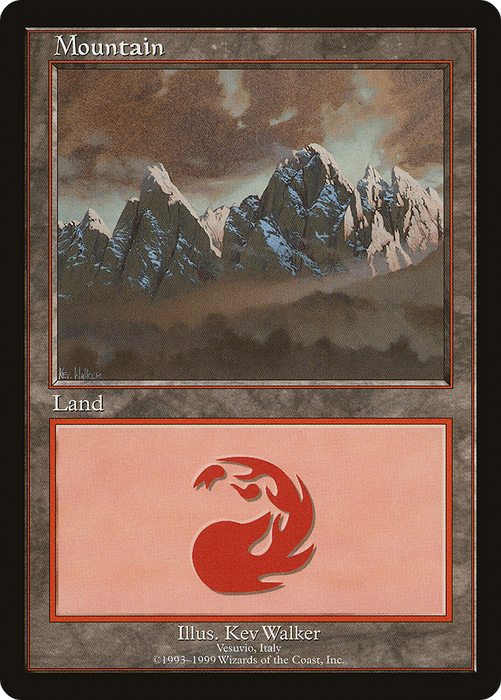 Mountain (EURO-003) - common