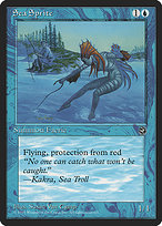 Sea Sprite (HML-038) - uncommon