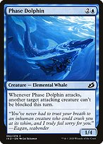 Phase Dolphin (IKO-062) - common