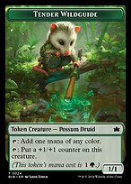 Tender Wildguide (BLB-024) - common