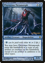 Phyrexian Metamorph (LARP-42★) - rare - Foil