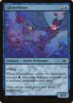 Glitterflitter (UNF-334) - common - Foil