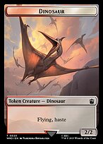 Dinosaur (TWHO-020) - common