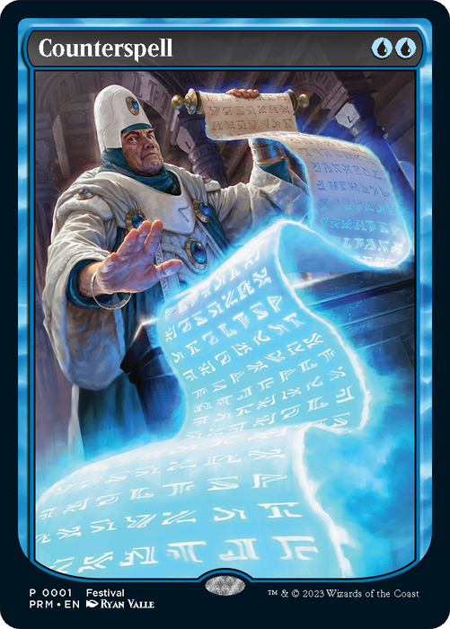 Counterspell (MFP-001) - rare