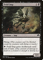 Fetid Imp (ORI-097) - common