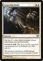 Lingering Souls (DKA-012) - uncommon