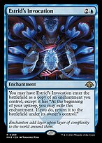 Estrid's Invocation (MH3-269) - rare